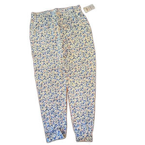 State of Day Dream Ditsy Floral Lounge Pants Tencel Modal Size Small NWT